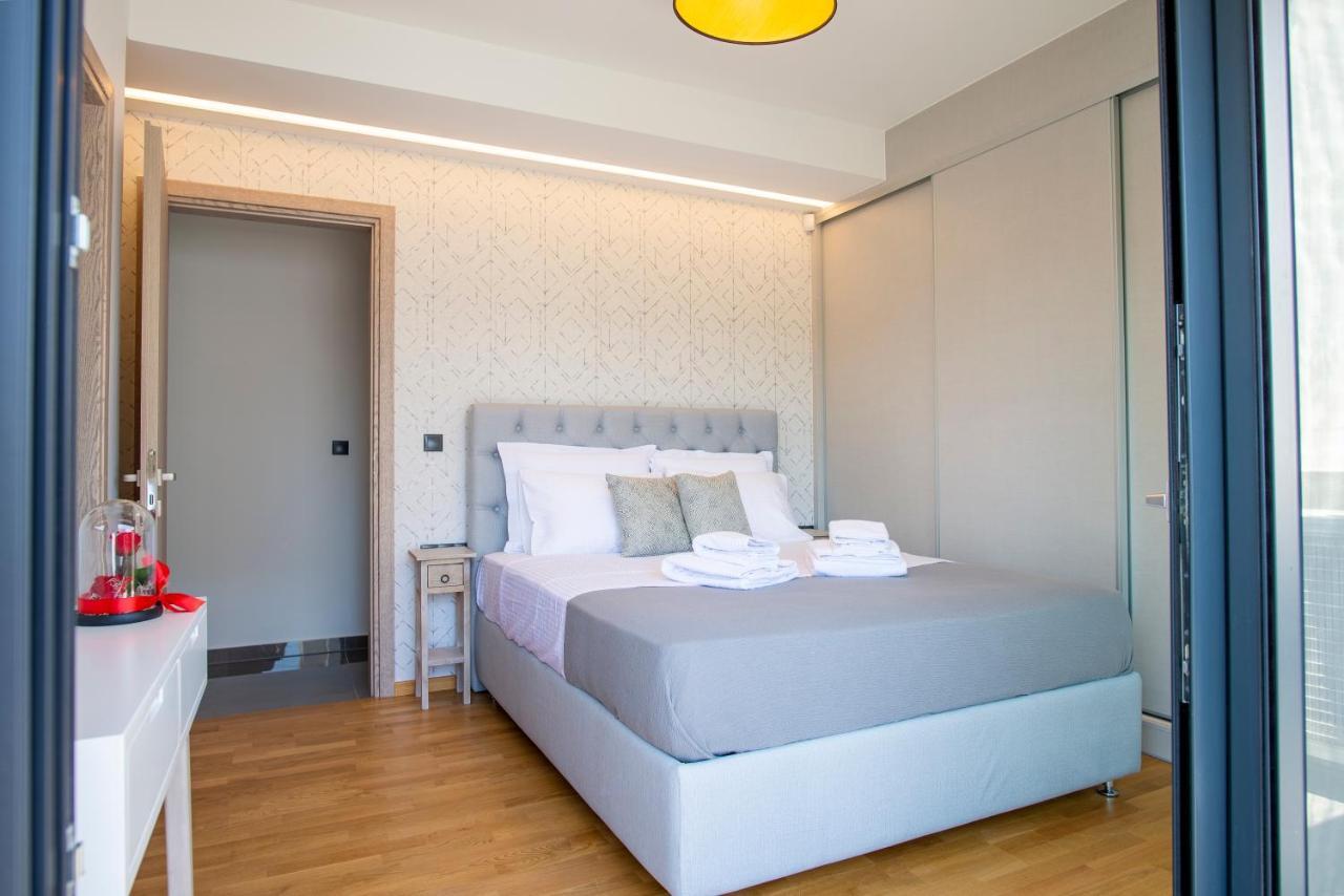 Luxury Penthouse With Acropolis View And Jacuzzi Apartment Атина Екстериор снимка