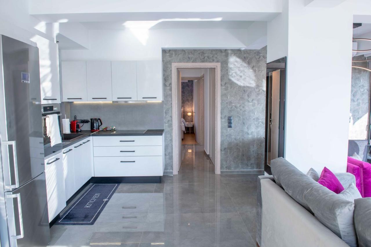 Luxury Penthouse With Acropolis View And Jacuzzi Apartment Атина Екстериор снимка
